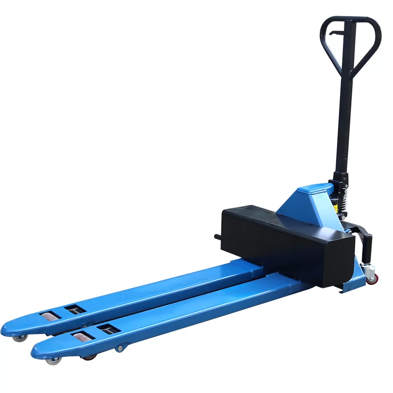 AFPT1000E Transpalette à fourche réglable