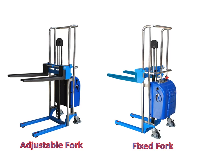 Gerbeur léger de plate-forme de travail EJ4150