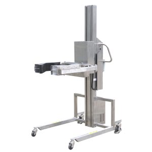 Élévateur rotatif à tambour semi-électrique série ESJF150