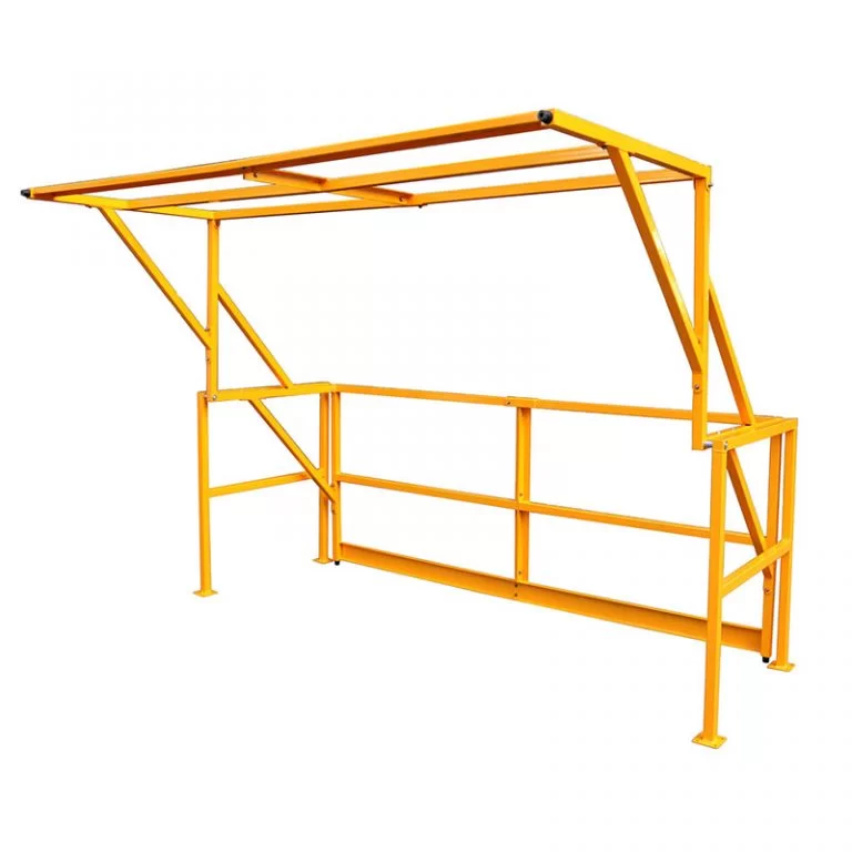 Porte mezzanine MG1000