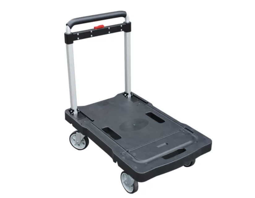 Camion plate-forme pliante TPPT15