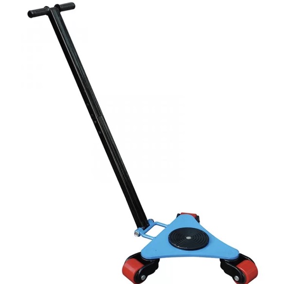 Patins de machine à rouleaux rotatifs robustes iWCRP-2